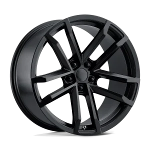 OE Creations – PR208 – Black – 20″x10″ 23mm – All weather Wheels – 208SB-211223